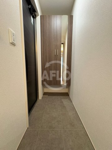 パサログランデ中安井の玄関|パサログランデ中安井　玄関