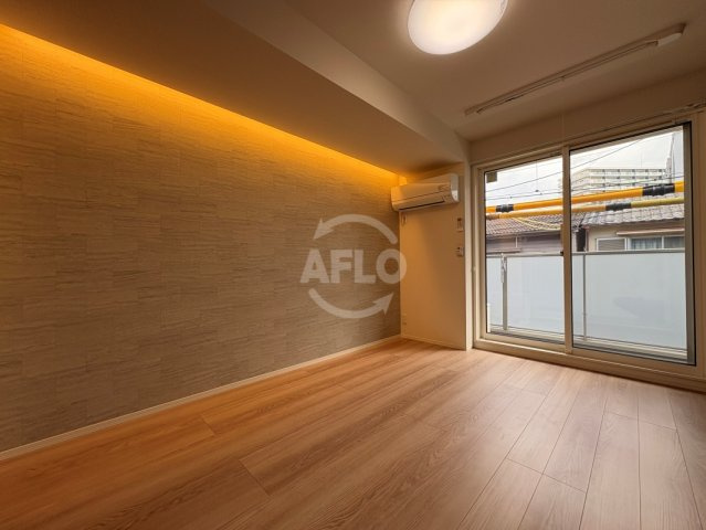 パサログランデ中安井の洋室|パサログランデ中安井　洋室