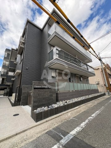 パサログランデ中安井の外観|パサログランデ中安井　外観