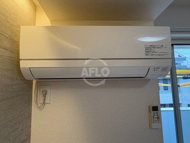 パサログランデ中安井の設備|パサログランデ中安井　エアコン