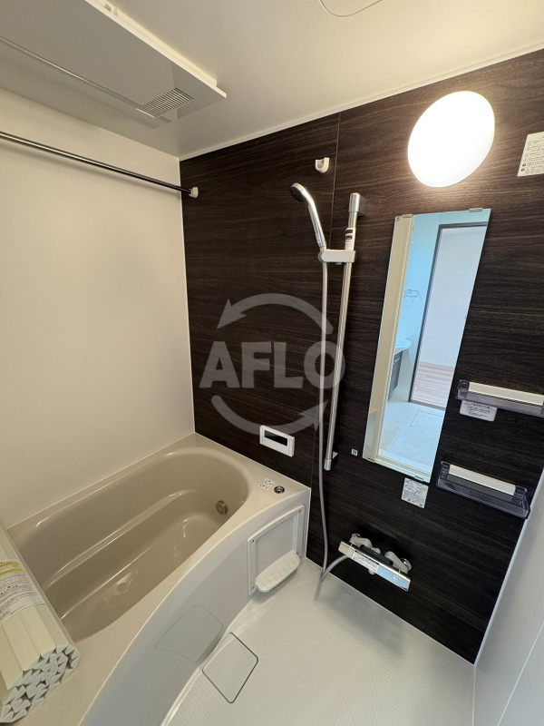 パサログランデ中安井の浴室|パサログランデ中安井　風呂