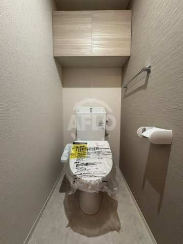 パサログランデ中安井のトイレ|パサログランデ中安井　トイレ