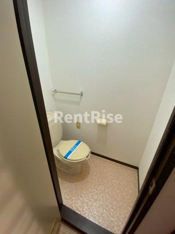 シャンボール今伊勢　c棟のトイレ