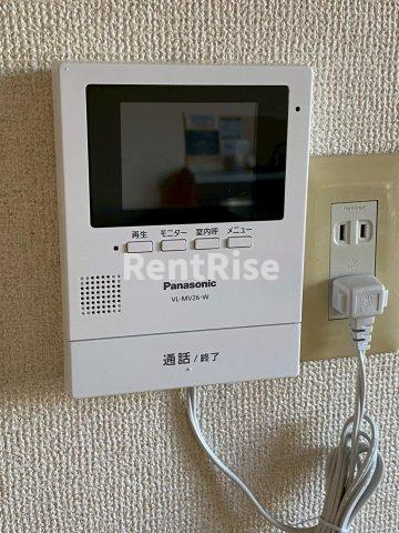 シャンボール今伊勢　c棟のセキュリティ