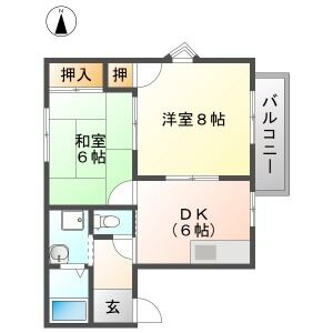 シャンボール今伊勢　c棟