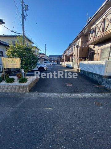 シャンボール今伊勢　c棟の外観