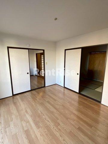 シャンボール今伊勢　c棟の居間・リビング