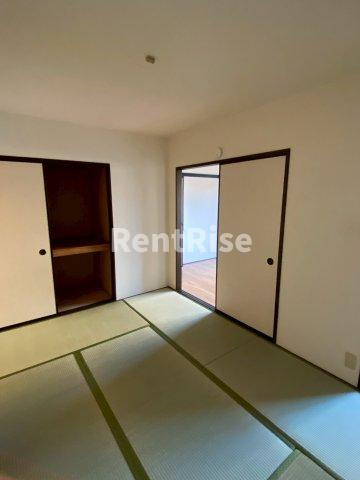 シャンボール今伊勢　c棟の寝室