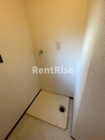 シャンボール今伊勢　c棟の庭