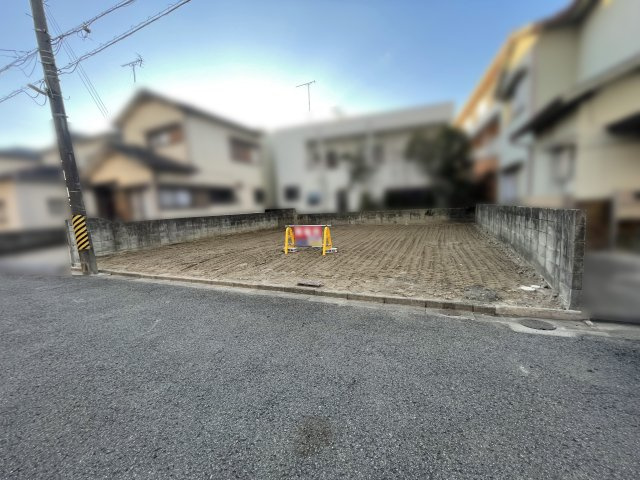 和歌山市中島・土地・56946の外観