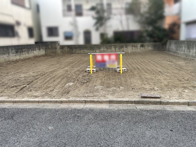 和歌山市中島・土地・56946の外観
