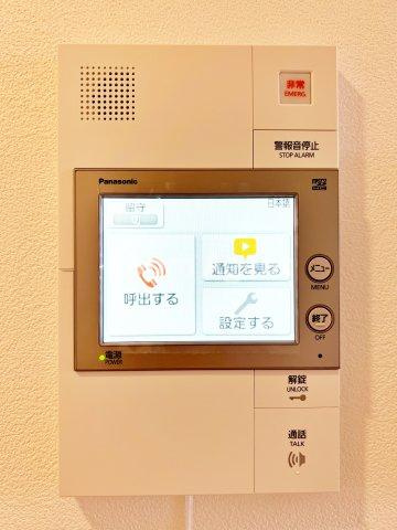 SHOKEN Residence名古屋<泉>のセキュリティ