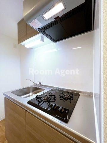 SHOKEN Residence名古屋<泉>のキッチン