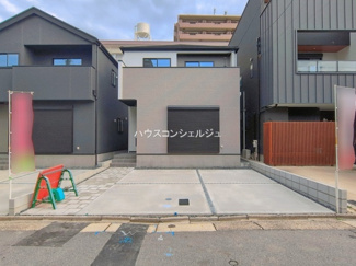 【外観】 | 名古屋市北区長喜町３丁目19-1【仲介手数料無料】新築一戸建て　2号棟