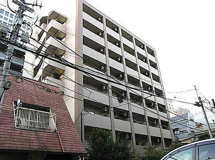 コーポ芝公園の画像