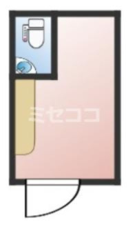 エスパシオ淀川の間取り