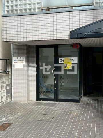 エスパシオ淀川のエントランス