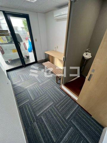 エスパシオ淀川の内装