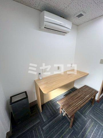 エスパシオ淀川の内装