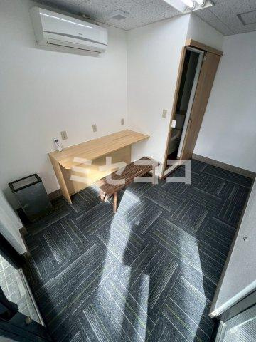 エスパシオ淀川の内装