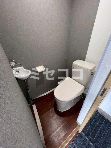 エスパシオ淀川のトイレ