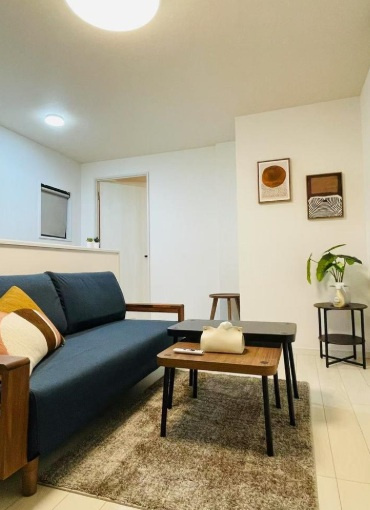 新宿区西早稲田１丁目のビルの内装