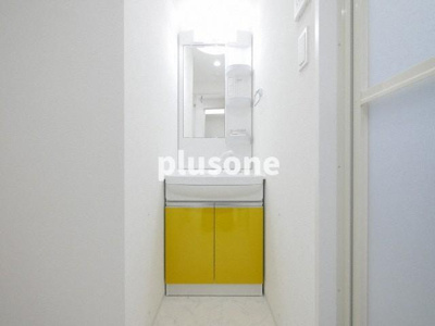 【独立洗面台】 | プライマル南森町