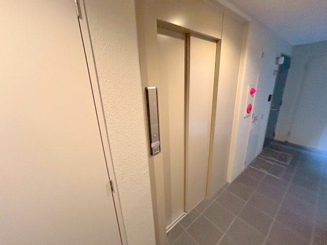 フラッツ塚本のその他共用部分