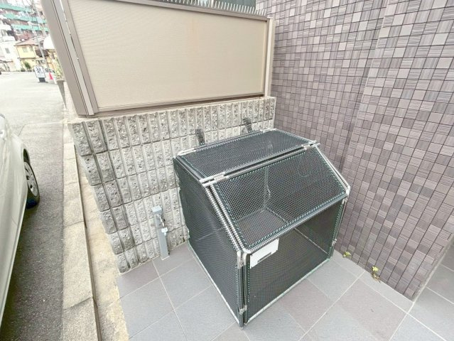 フラッツ塚本のその他共用部分