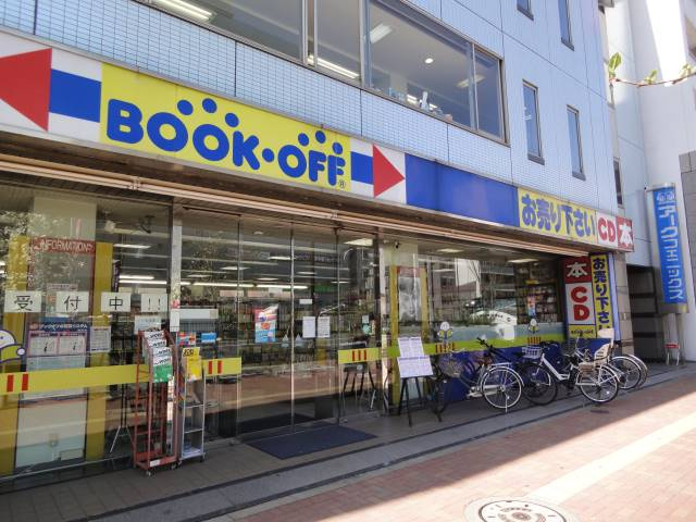 CREA中野坂上の周辺