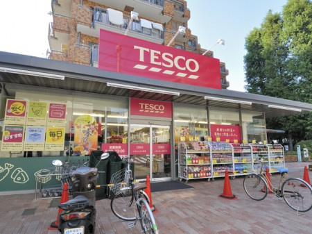 CREA中野坂上の周辺