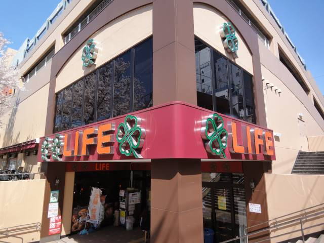 CREA中野坂上の周辺