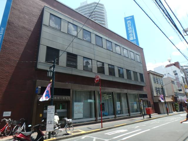 CREA中野坂上の周辺