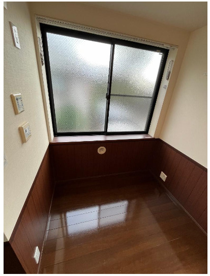 CREA中野坂上の居間・リビング