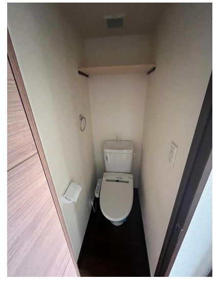 CREA中野坂上のトイレ