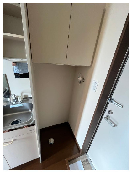 CREA中野坂上の設備