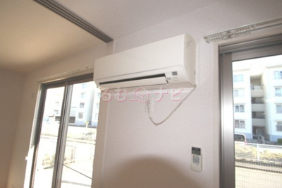 【バルコニー】 | モダンコート野多目 B棟