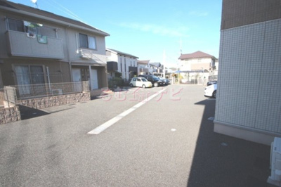 【展望】 | モダンコート野多目 B棟