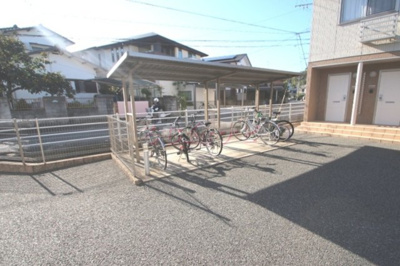 【設備】 | モダンコート野多目 B棟