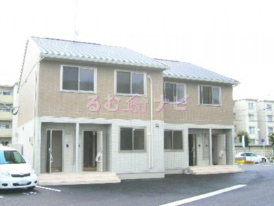 【外観】 | モダンコート野多目 B棟