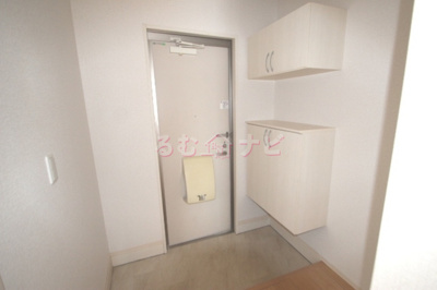 【玄関】 | モダンコート野多目 B棟