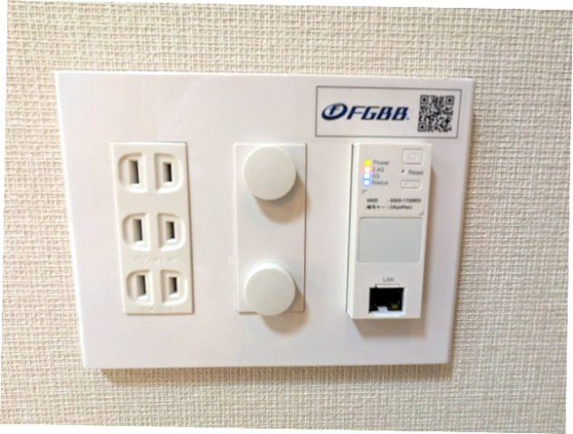 URBAN PARK浅草Ⅱの設備|インターネット無料