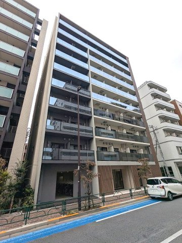 URBAN PARK浅草Ⅱの外観