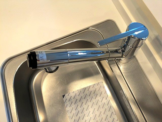 URBAN PARK浅草Ⅱの設備|ビルトイン浄水器