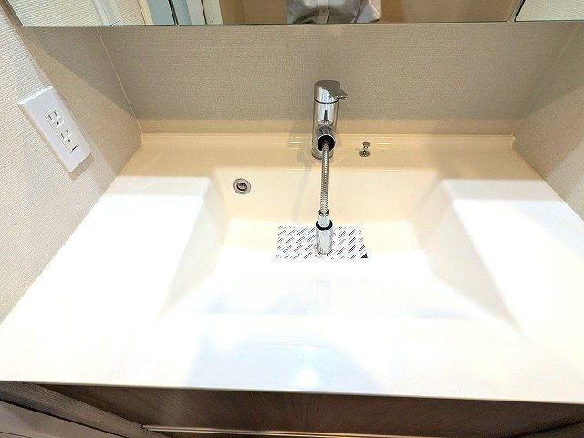 URBAN PARK浅草Ⅱの設備|ハンドシャワー付独立洗面台