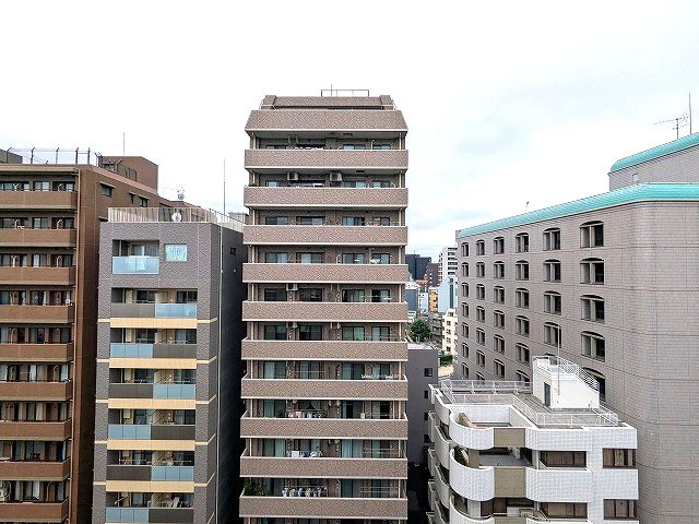 URBAN PARK浅草Ⅱの設備|10F眺望