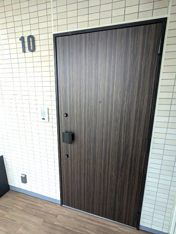 URBAN PARK浅草Ⅱの設備|角部屋、ディンプルキーのダブルロックセキュリティ