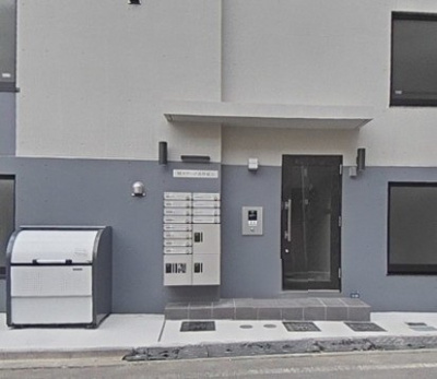 【エントランス】 | Mステージ志村坂上