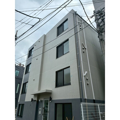 【外観】 | Mステージ志村坂上