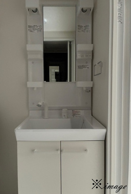 【洗面所】 | Mステージ志村坂上